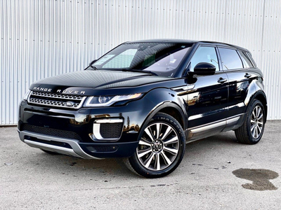 2016 Land Rover Range Rover Evoque