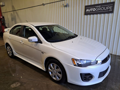 2016 Mitsubishi Lancer ES AC