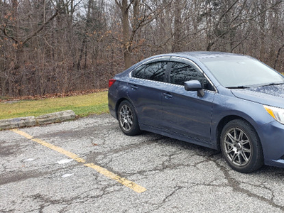 2016 Subaru Legacy