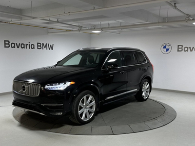 2016 Volvo XC90 T6 Inscription | Leather | Pano Roof