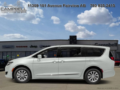 2017 Chrysler Pacifica Touring-L - Leather Seats