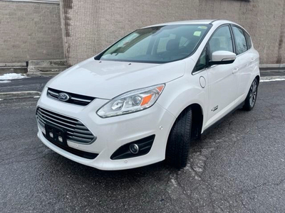2017 Ford C-Max Energi Easy finance, All credit approved