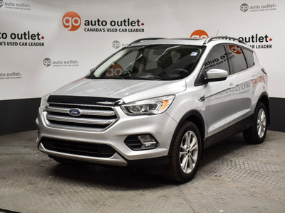 2017 Ford Escape SE 4WD Heated Seats, Panoramic Sunroof