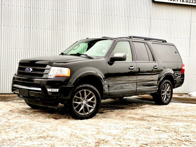 2017 Ford Expedition Max