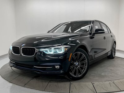 2018 BMW 3 Series | No Accidents, Financing Available