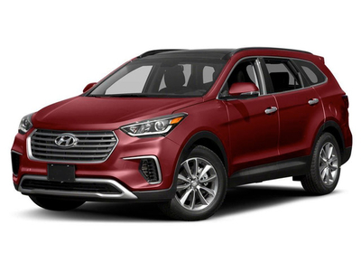 2018 Hyundai Santa Fe XL Luxury NAVI | LEATHER SEATS | PREMIU...