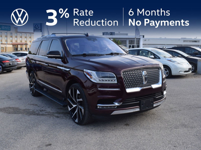 2018 Lincoln Navigator RESERVE|3RD ROW SEAT|TECHNOLOGY PACKAGE|B