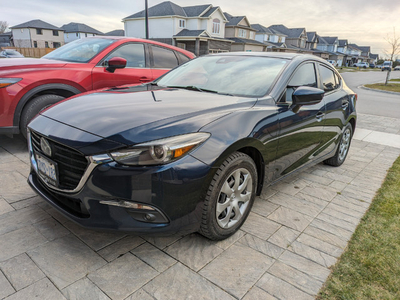 2018 Mazda 3 GT | Manual | Fully Loaded | Single Owner