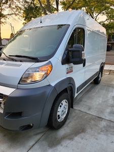 2018 RAM ProMaster LOW KMS LOWEST $$ ON THE MARKET