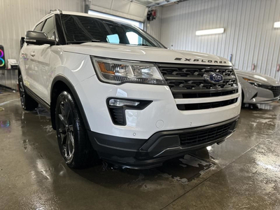 2019 Ford Explorer XLT 4X4 7 Places | Mags 20\