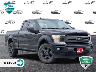 2019 Ford F-150 XLT 301A | SPORT PACKAGE | TOW PACKAGE