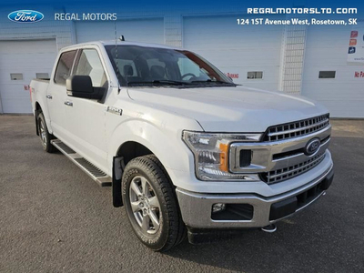 2019 Ford F-150 XLT - Apple CarPlay - Android Auto