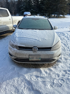 2019 Golf Comfortline Wagon - (AWD Safetied)