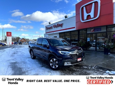 2019 Honda Ridgeline Touring AWD