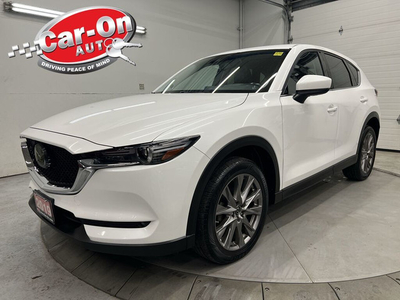 2019 Mazda CX-5 GT AWD | SUNROOF | COOLED LEATHER | BOSE | NAV