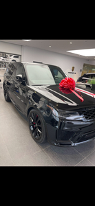 2019 Mint Condition Range Rover Sport HST with Low Mileage