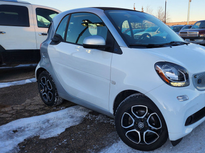2019 smart EQ fortwo Passion, FULLY ELECTRIC, BACK UP CAMERA, PO