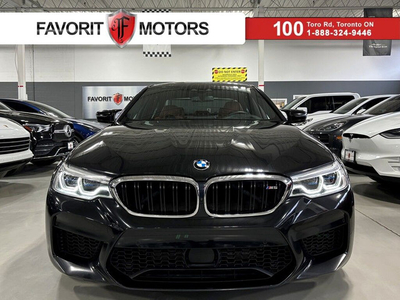 2020 BMW M5 LOADED|NAV|HUD|MASSAGE|CARBONROOF|LASER|3DCAM|+++