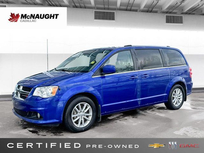 2020 Dodge Grand Caravan Premium Plus 3.6L FWD Heated Seats