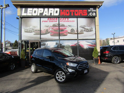 2020 Ford EcoSport SE,Sunroof,Camera,Bluetooth,Alloy*No Accident