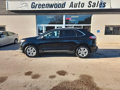 2020 Ford Edge SEL -Great Price, With Financing Options Call Now