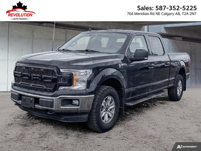 2020 Ford F-150 XLT - Apple CarPlay - Android Auto