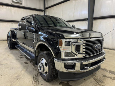 2020 Ford Super Duty F-350 DRW King Ranch | Leather | Nav