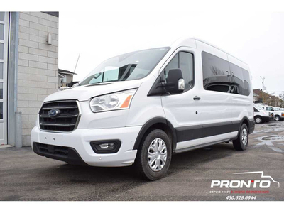 2020 Ford Transit Passenger Wagon 15 PASSAGERS !! T350 ** Attac