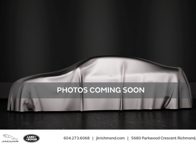 2020 Land Rover Range Rover Evoque SE | Panoramic Sunroof | Navi