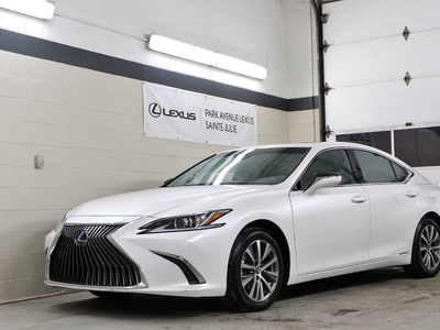 2020 Lexus ES 300h Premium HYBRIDE - NAVIGATION - CARPLAY