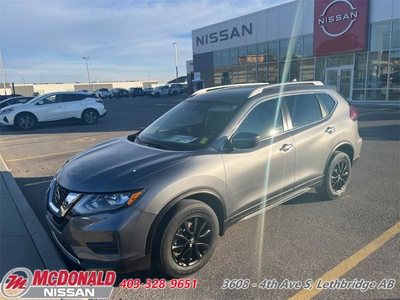 2020 Nissan Rogue S Special Edition - Low Mileage