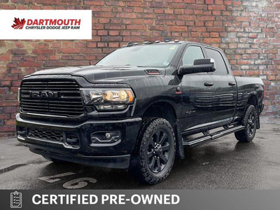 2020 Ram 3500 Big Horn |12 Screen |Heated Seats/Wheel |Carplay