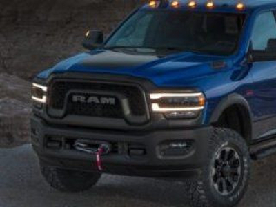 2020 Ram 3500 Laramie
