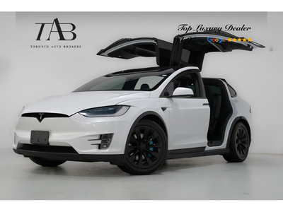 2020 Tesla Model X LONG RANGE | DUAL MOTOR