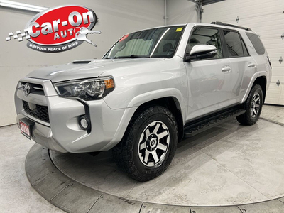 2020 Toyota 4Runner TRD OFF ROAD | SUNROOF | HEATED LEATHER | N