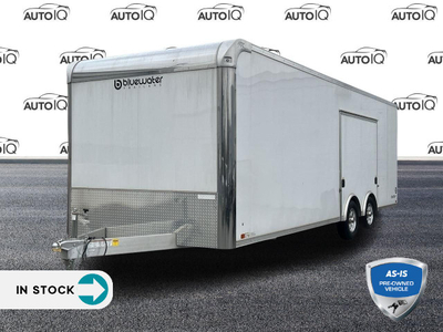 2021 Blue Water ATC – Aluminum Trailer Company Built by Blue...