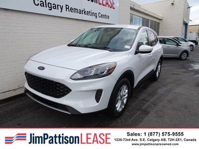 2021 Ford Escape SE LOW KM AWD w/ Heated Seats, Bluetooth, Came