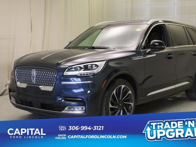 2021 Lincoln Aviator Reserve AWD **Clean SGI, Leather