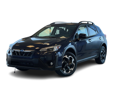 2021 Subaru Crosstrek Limited Limited package!!