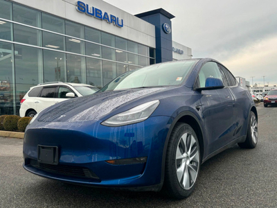 2021 Tesla Model Y ELECTRIC | LOW KMS | LEATHER SEATS | HEATED S