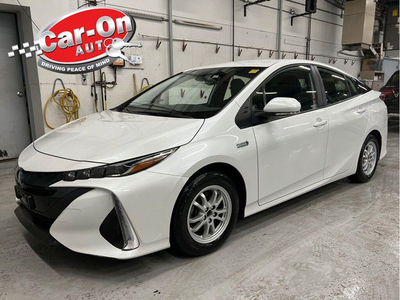 2021 Toyota Prius Prime UPGRADE | HTD LEATHER | BLIND SPOT | NA