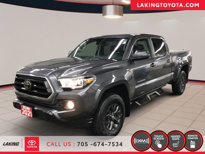 2021 Toyota Tacoma SR5 4X4 Double Cab This Toyota Tacoma is the