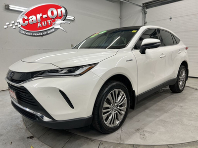 2021 Toyota Venza LIMITED AWD| HYBRID | PANO ROOF | LEATHER |36