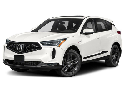 2022 Acura RDX A-Spec SH-AWD | LEATHER SEATS | H & VENT SEATS...