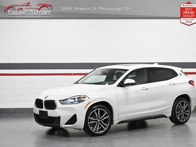 2022 BMW X2 xDrive28i //M Panoramic Roof Ambient Light