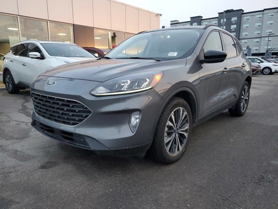 2022 Ford Escape SEL | AWD | LEATHER | MOONROOF