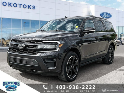 2022 Ford Expedition Limited 3.5L V6/STEALTH EDITION/HEAVY DU...