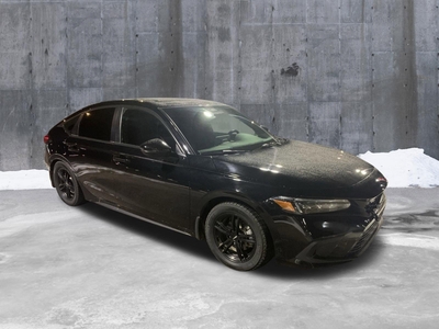 2022 Honda Civic Hatchback Sport - 1 Owner