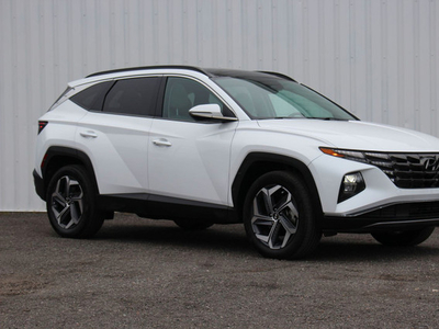 2022 Hyundai Tucson Hybrid Luxury | Leather | Roof | Cam | Warra