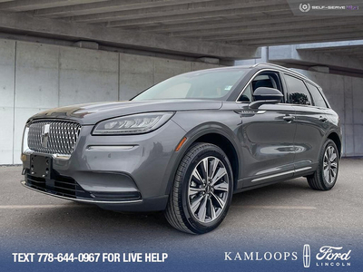2022 Lincoln Corsair Reserve | RESERVE | AWD | SUNROOF | HEAT...